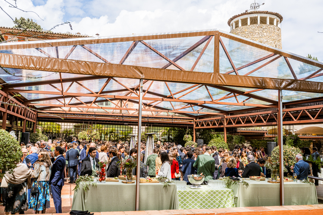 La Masía de José Luis (solo eventos), salones de eventos y bodas en Madrid